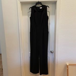 Classic Black Calvin Klein Jumpsuit